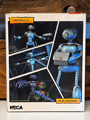 Neca TMNT Comic Fugitoid  Eastman Signature Edition