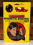 Dick Tracy Magnetic Disguise Set Big Boy Al Caprice