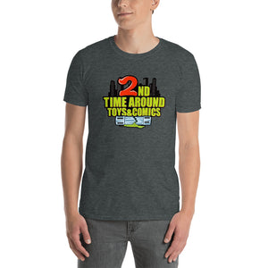 2nd Time Around "New Logo" T-Shirt